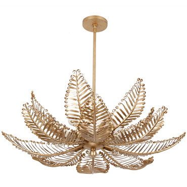 Fern Chandelier