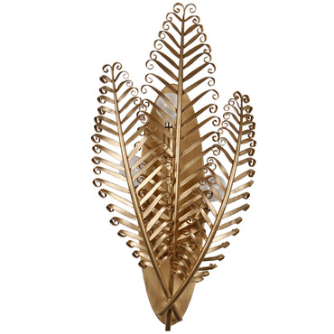 Fern Wall Light