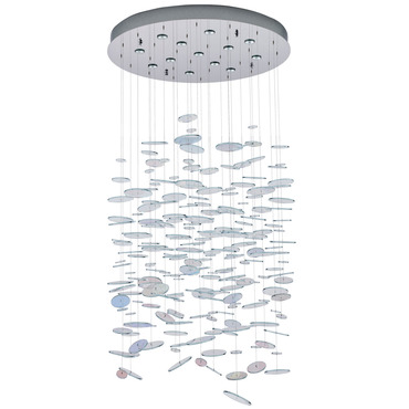 Spettro Chandelier