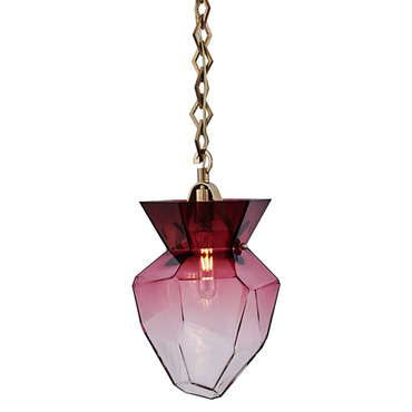 Bolsa 8 inch Pendant