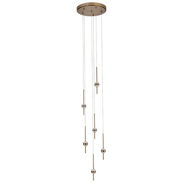 Goccia Multi Light Pendant