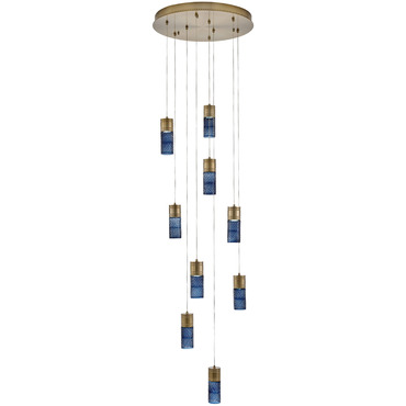 Kiriko Color-Select Multi Light Pendant