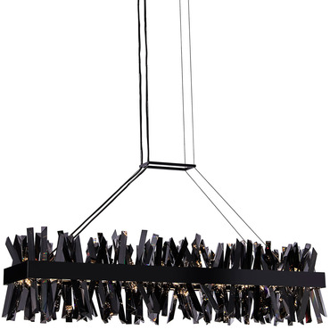 Glacier Color-Select Linear Pendant