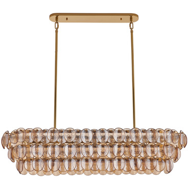 Uroko Linear Pendant