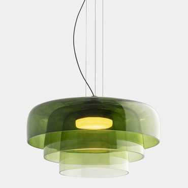 Levels Color-Select Triple Pendant