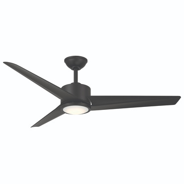 Verna Ceiling Fan with Color-Select Light