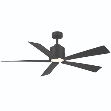 Oovin Smart Ceiling Fan with Color-Select Light