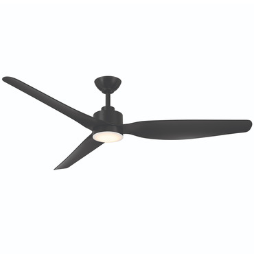 Norwynd Smart Ceiling Fan with Color-Select Light