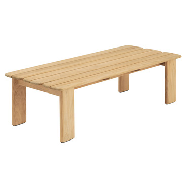 Assemble Outdoor Coffee Table