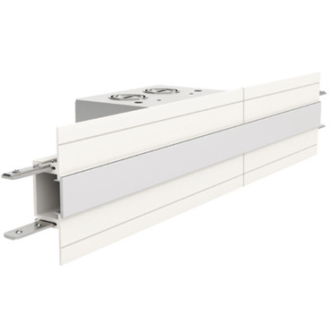 DIY TruArch 1 Straight Channel Center Power Feed Connector