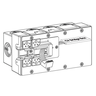 DIY TruArch Flex Channel End Power Feed with Bridgebox