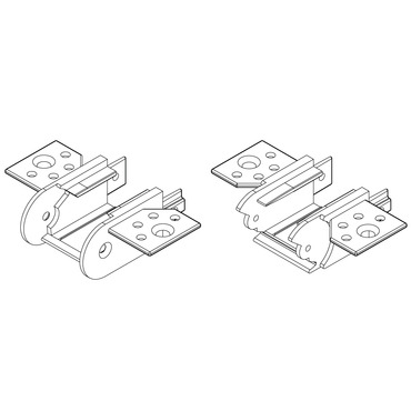DIY TruArch Inside/Outside Flex Adapters Pair