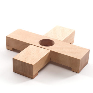 Linea Wooden Base Accessory