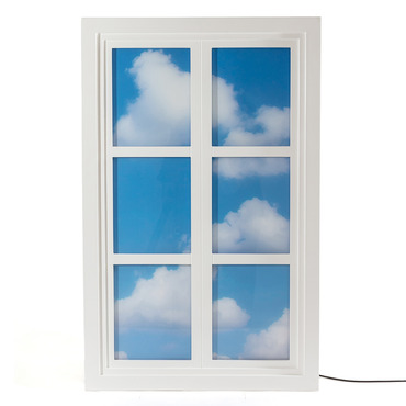 Suite Window Table Lamp | Seletti at Lightology Suite Window Table Lamp