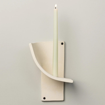 Kahn Candle Sconce