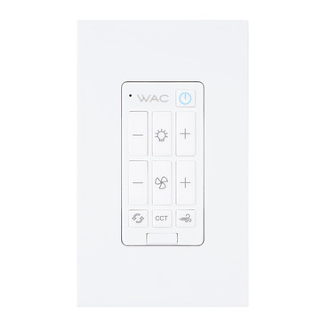 Bluetooth Wall Control