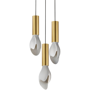 Burgeon Multi-Light Pendant