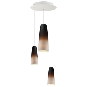 Stream Multi-Light Pendant