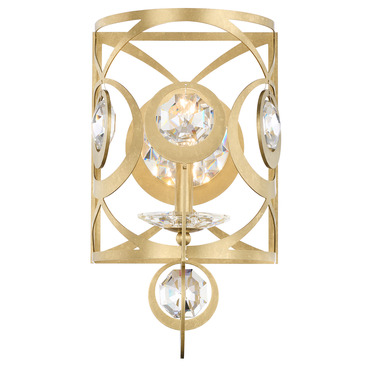 Gwendolynn Wall Sconce | Schonbek Signature at Lightology Gwendolynn Wall Sconce