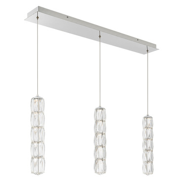 Verve Color-Select Linear Multi-Light Pendant