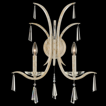 Tinsley Wall Sconce | Schonbek Signature at Lightology Tinsley Wall Sconce