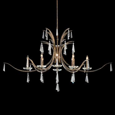 Tinsley Oval Chandelier