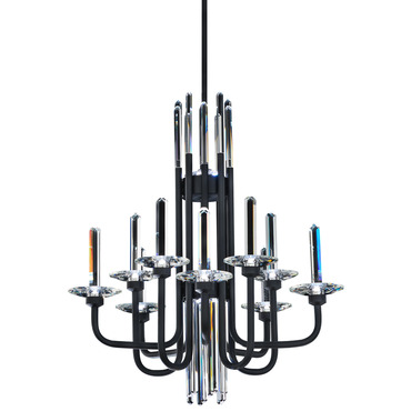 Calliope Color-Select Chandelier