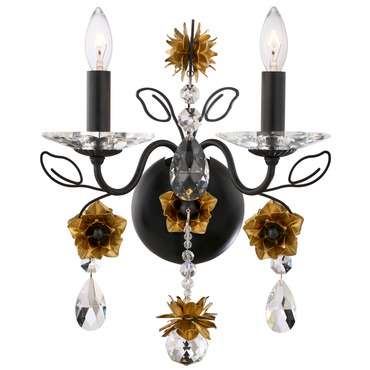 Camellia Wall Sconce