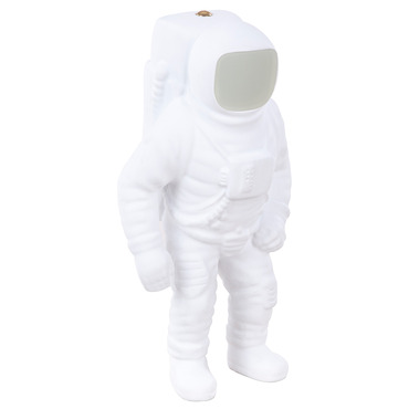 Flashing Starman Portable Table Lamp | Seletti at Lightology Flashing Starman Portable Table Lamp