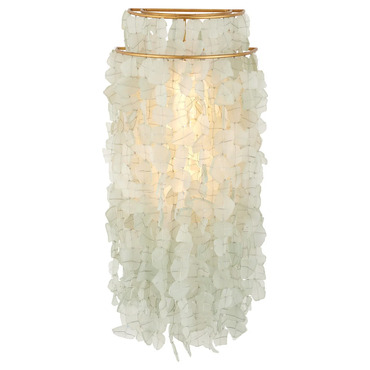 Verre De Mer Wall Sconce