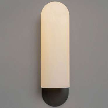 Odyssey Wall Sconce - Overstock | Schwung Home at Lightology Odyssey Wall Sconce - Overstock