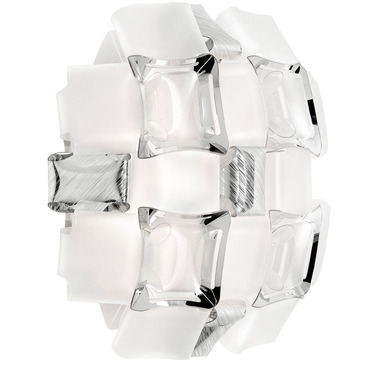 Mida Wall Sconce - Overstock | Slamp at Lightology Mida Wall Sconce - Overstock