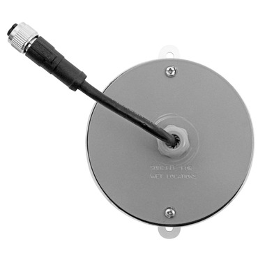 Outdoor Round Canopy with Flexible 6 Conductor Cable