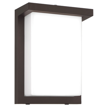 Sequoia Color-Select Outdoor Wall Light with Photocell