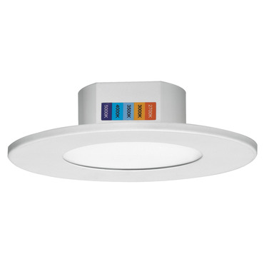 Connie Color-Select Ceiling Light | AFX at Lightology Connie Color-Select Ceiling Light