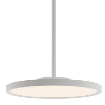 Edge Color-Select Round Pendant