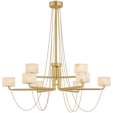 Bunda Chandelier