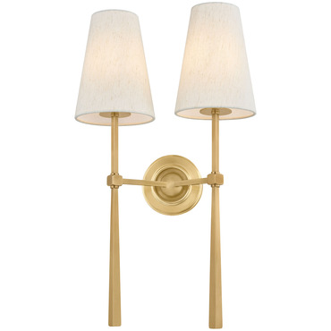 Cadiz Double Wall Sconce
