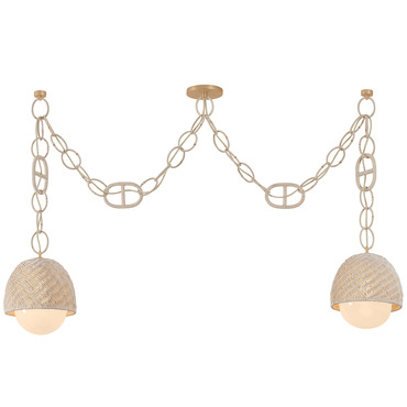Piasu Linear Pendant