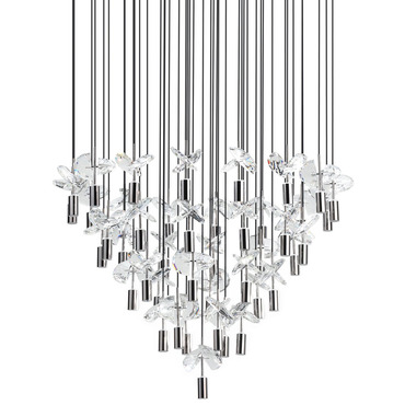 Comareira Color-Select Multi Light Pendant