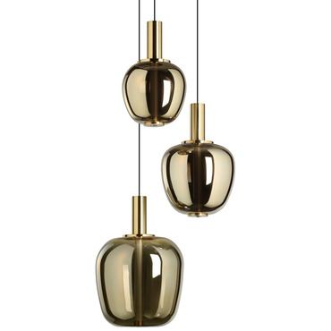 Fruitera Color-Select Multi-Light Pendant
