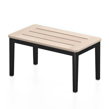 Navy Lounge Outdoor Side Table | Emeco at Lightology Navy Lounge Outdoor Side Table