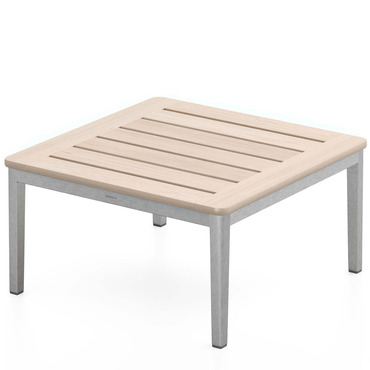 Navy Lounge Outdoor Coffee Table | Emeco at Lightology Navy Lounge Outdoor Coffee Table