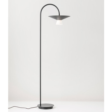 Belt Floor Lamp | Estiluz at Lightology Belt Floor Lamp