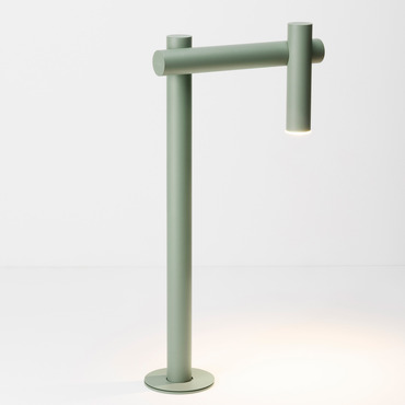 Tik Outdoor Path Light w/ Remote Driver | Estiluz at Lightology Tik Outdoor Path Light w/ Remote Driver