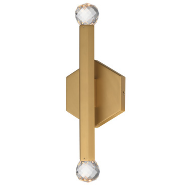 Allumettes Double Wall Sconce
