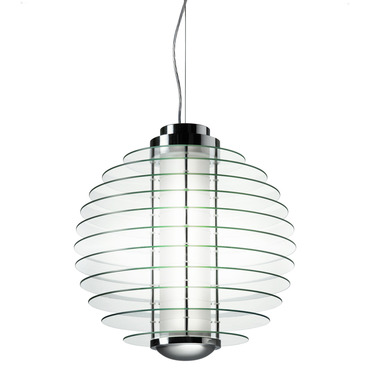 0024 Pendant | Fontana Arte at Lightology 0024 Pendant