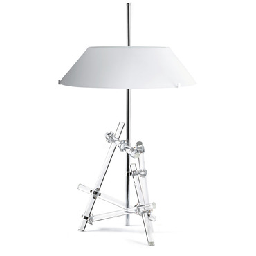 Ashangai Table Lamp | Fontana Arte at Lightology Ashangai Table Lamp