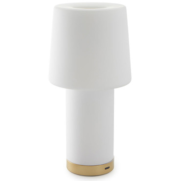 Cameo Portable Table Lamp | Fontana Arte at Lightology Cameo Portable Table Lamp