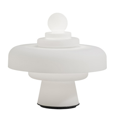 Regina Table Lamp | Fontana Arte at Lightology Regina Table Lamp